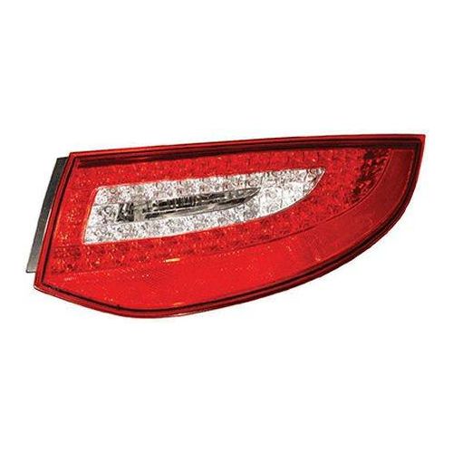 VAN WEZEL Rückleuchte PORSCHE 7431926 99763141203,99763141204,99763141205 Heckleuchte,Rücklicht,Schlussleuchte