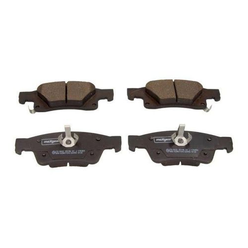 MAXGEAR Bremsbelagsatz JEEP,DODGE 19-3022 68052387AA,K68052386AA,K68052387AA V2012386AA,68052386AA