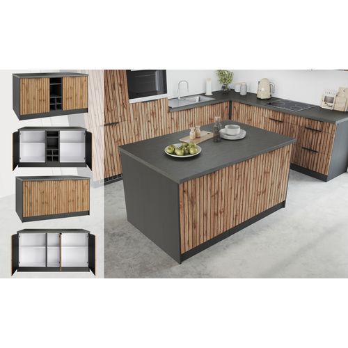 Kücheninsel KOCHSTATION 