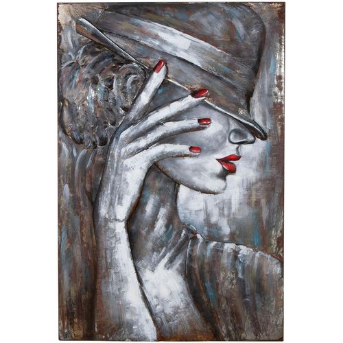 Metallbild CASABLANCA BY GILDE