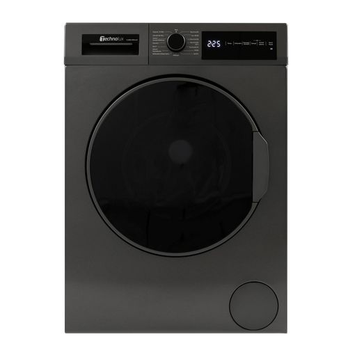 TECHNOLUX Waschmaschine TL-WM-1459-A-DI - Dark Inox - 9 kg - A