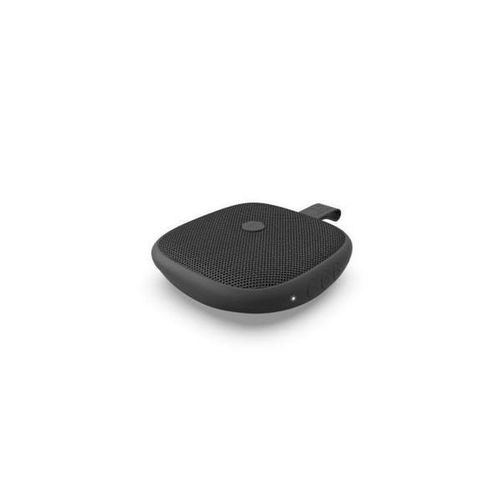 Lautsprecher Bluetooth Fresh'N Rebel Rockbox Bold XS - Schwarz