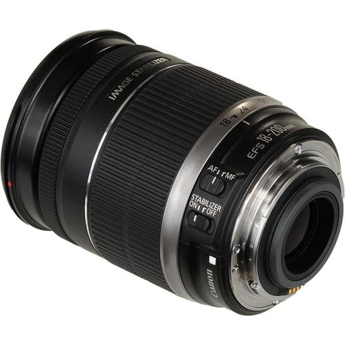 Objektiv Canon EF-S 18-200mm f/3.5-5.6 EF-S 18-200mm f/3.5-5.6