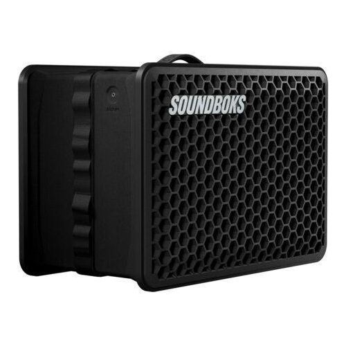 Lautsprecher Bluetooth Soundboks GO - Schwarz