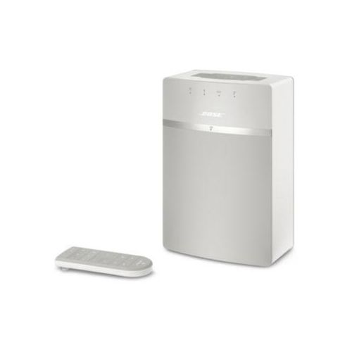Lautsprecher Bluetooth Bose SoundTouch 10 - Weiß