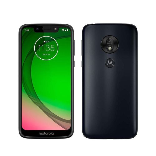 Motorola Moto G7 Play 32GB - Indigo - Ohne Vertrag