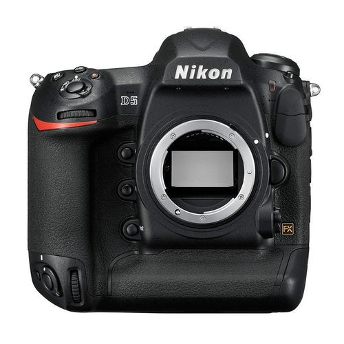 Nikon D5 - Schwarz