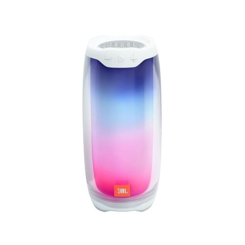 Lautsprecher Bluetooth Jbl Pulse 4 - Weiß