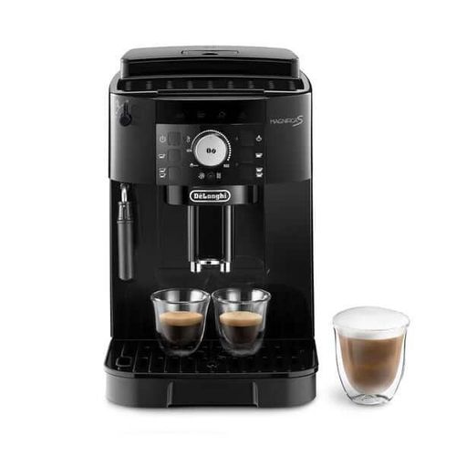 Kaffeemaschine mit Mühle Ohne Kapseln De'Longhi MAGNIFICA S ECAM11.112.B 1,8000L - Schwarz