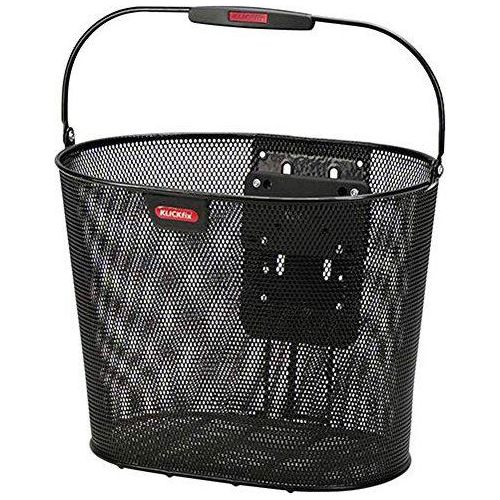 KLICKfix Oval Plus Fahrrad/Lenkerkorb