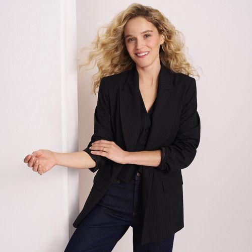 Blazer, Damen,  Sonstige, Polyester, by Lands' End