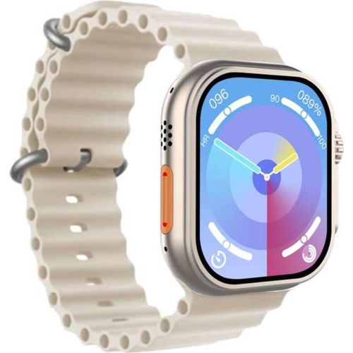 Eko, Verbundene Uhr Modell Ultra II, Weiß