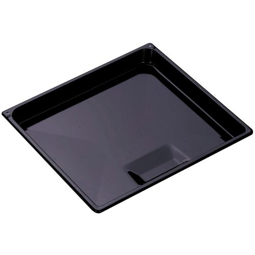 AMICA Fettpfanne "00154", schwarz, B/H/T: 46,5cm 5cm x 39cm, Backbleche
