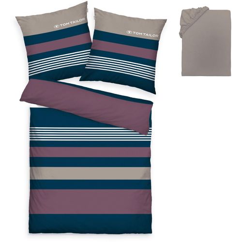 Bettwäsche TOM TAILOR HOME 