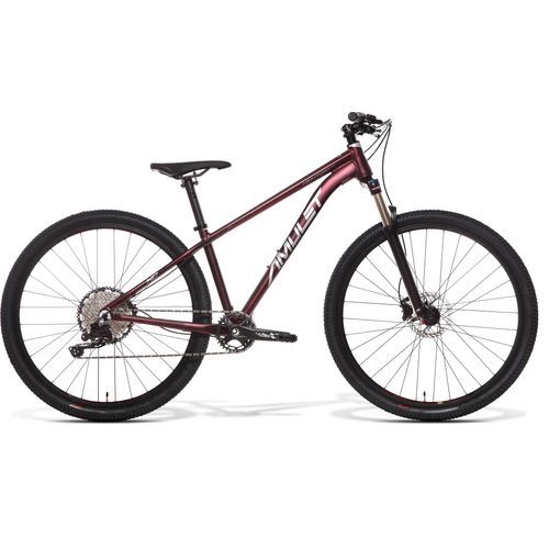 AMULET AMULET 29 Night cat 6.0 SH, orient red/white, 2024 Velikost S