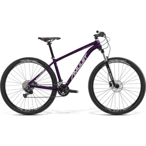 AMULET AMULET 29 Night cat 2.0 SR, royal purple/white, 2024 Velikost M