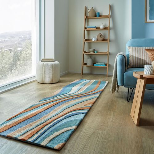 Wollteppich FLAIR RUGS 