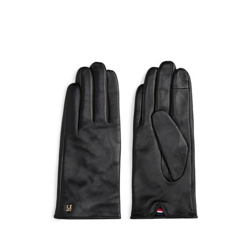Lederhandschuhe TOMMY HILFIGER 
