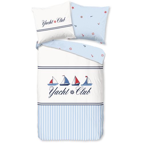 Wendebettwäsche GOOD MORNING 