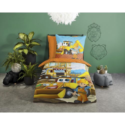 Kinderbettwäsche GOOD MORNING 