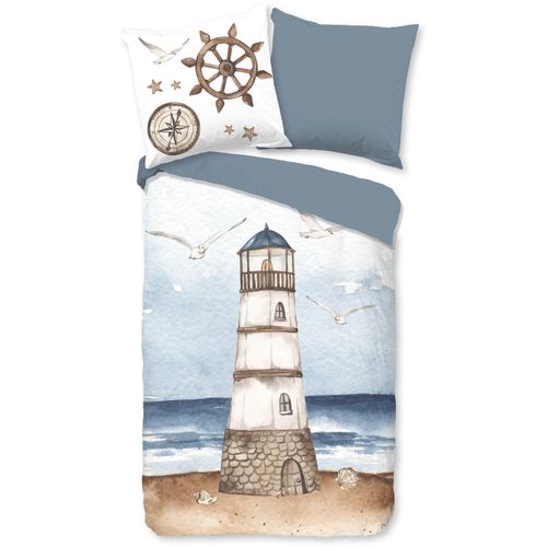 Wendebettwäsche GOOD MORNING 