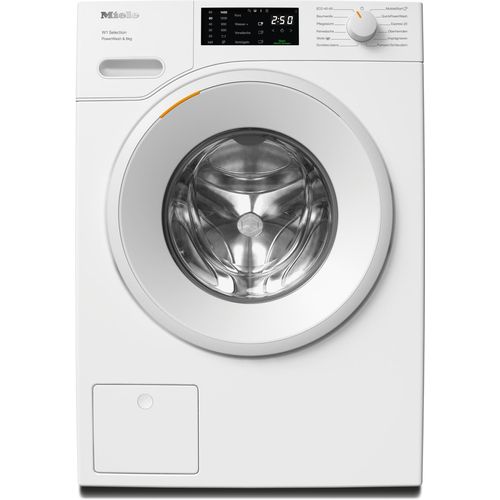 MIELE Waschmaschine "WSB363 WPS PWash&8kg", Energieeffizienz: A (A-G), weiß, B:59,6cm H:85cm T:64,3cm, Waschmaschinen