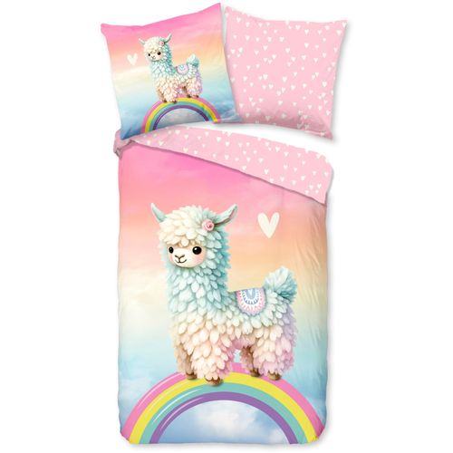 Kinderbettwäsche GOOD MORNING 