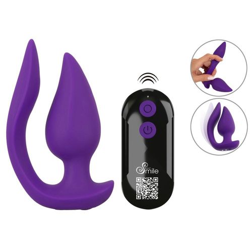 Slip-Vibrator mit Fernbedienung