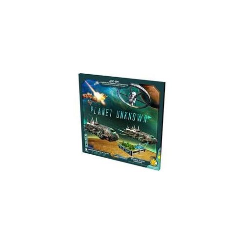 Planet Unknown - Neue Planeten & Konzerne, Brettspiel Erweiterung