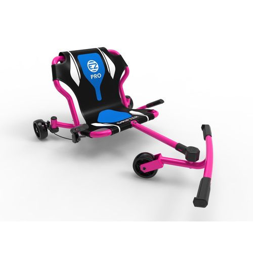 EzyRoller Drifter Pro X Trike für Jugendliche und Kinder ab 10 Jahre und Erwachsene pink