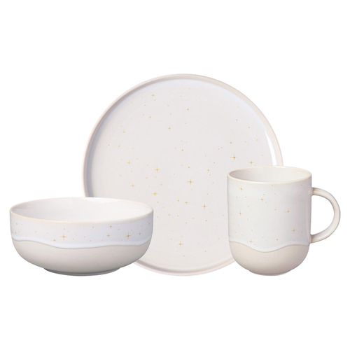like. by Villeroy & Boch Frühstücks-Set Winter Glow 3er Set