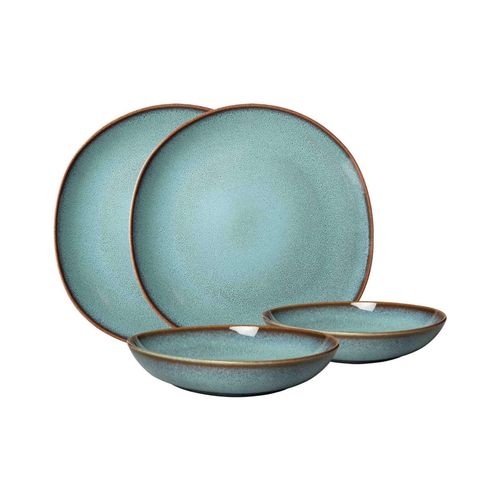 like. by Villeroy & Boch Tafel-Set Lave 4er Set