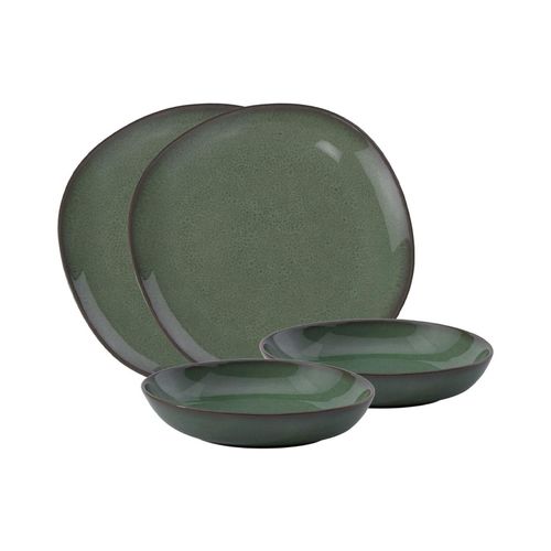 like. by Villeroy & Boch Tafel-Set Lave 4er Set