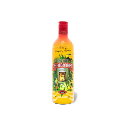 Velho Barreiro Cachaça Special Edition 39% Vol Image