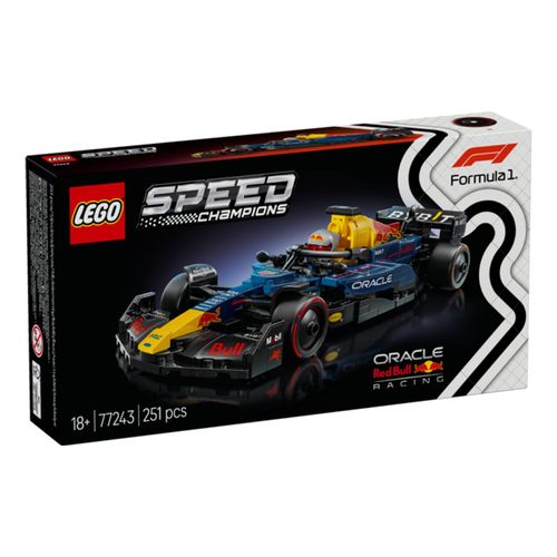 LEGO® Oracle Red Bull Racing RB20 F1® Rennauto
