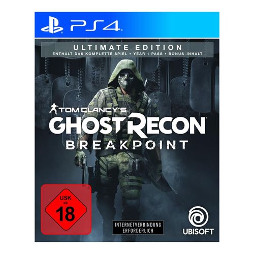 Tom Clancy's Ghost Recon: Breakpoint - Ultimate Edition