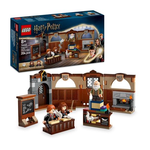 LEGO® Harry Potter™ Schloss Hogwarts™: Zauberkunstunterricht