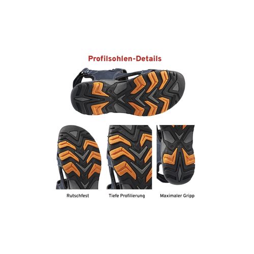 Nordcap Trekkingsandale unisex