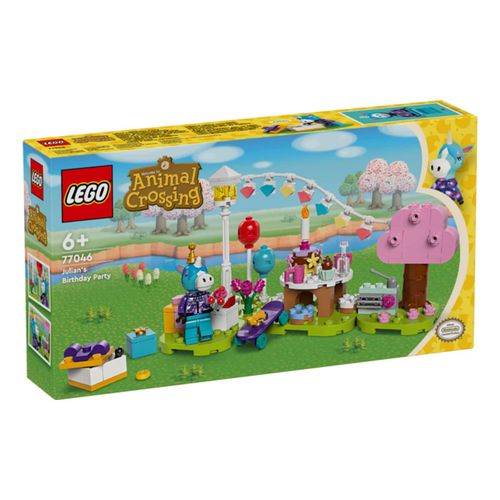 LEGO® Animal Crossing™ Jimmys Geburtstagsparty