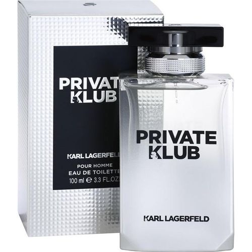 Lagerfeld Private Klub Eau de Toilette für Herren 100 ml