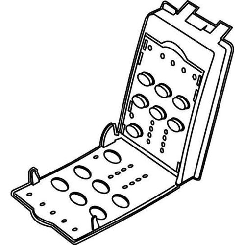 Lexmark Bedienfeldeinheit (40X2963)