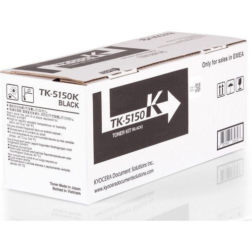 ECOSYS M 6035 cidn Toner Schwarz Original Copystar TK-5150K 1T02NS0NL0 12.000 Seiten