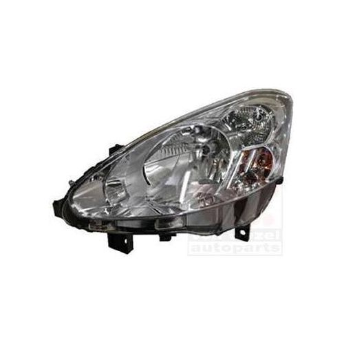 VAN WEZEL 4059961 - OE 96 772 024 80 Scheinwerfer, links für Partner, Partner Tepee