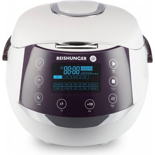 Reishunger Reiskocher 538-DRK-WHITE - Neu /