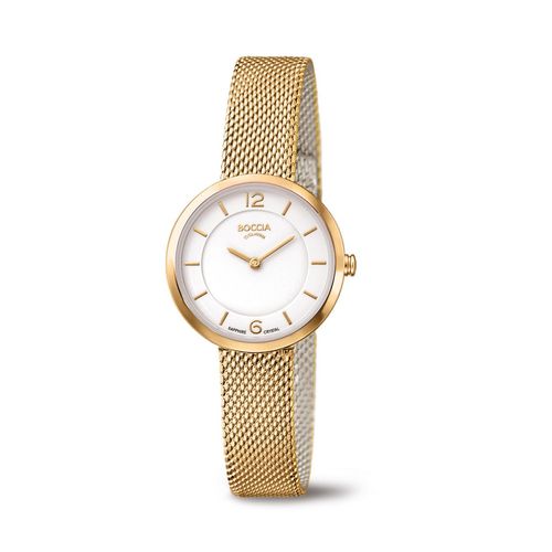 Boccia Damenarmbanduhr 3266-08