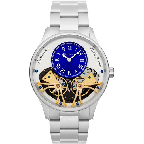 Thomas Earnshaw ES-8179-11 Scientists Faraday Herrenuhr 44mm