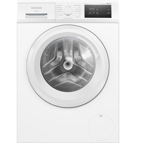 Siemens Waschmaschine 1400U/min 8kg Disp MWS A weiß