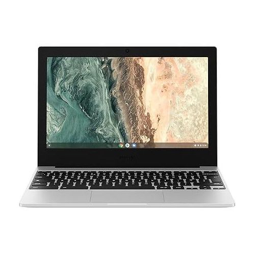 Samsung Galaxy ChromeBook Go Celeron N4500 1.1 GHz 64GB eMMC - 8GB AZERTY - Französisch