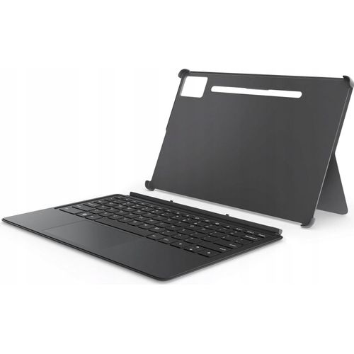 Etui z klawiatur na tablet Lenovo Idea Tab Pro szary ZG38C06016