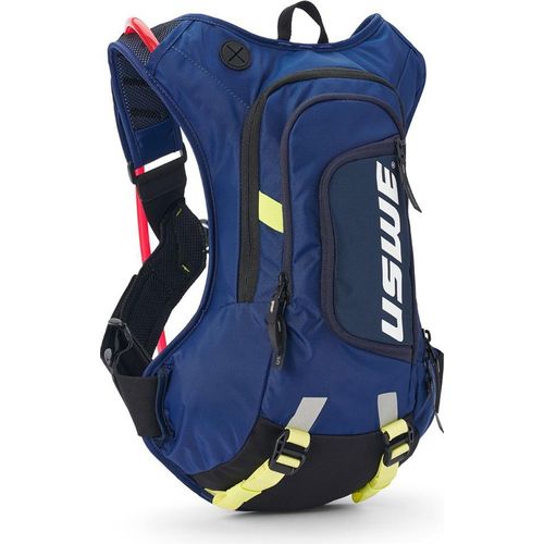 Uswe Moto Hydro 12 Trinkrucksack Blau Blau One Size